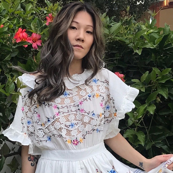 fillyboo | once upon a song batwing dress - Picture 5 of 6